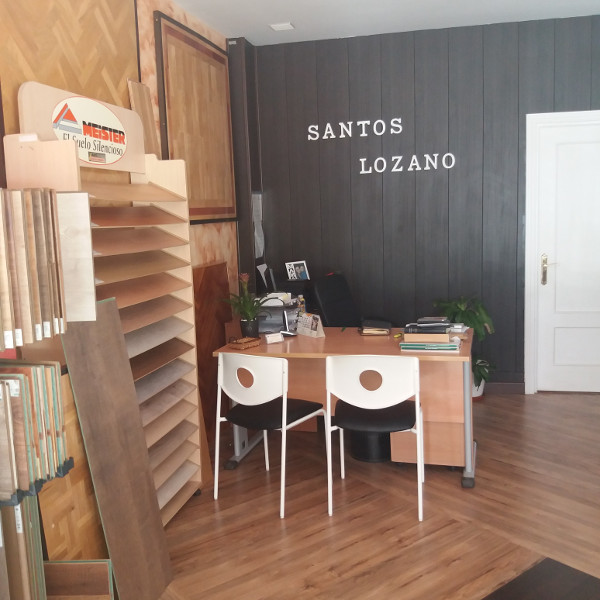 Santos Lozano Getafe - Empresa dedicada a la colocación de tarima, parquet y pinturas